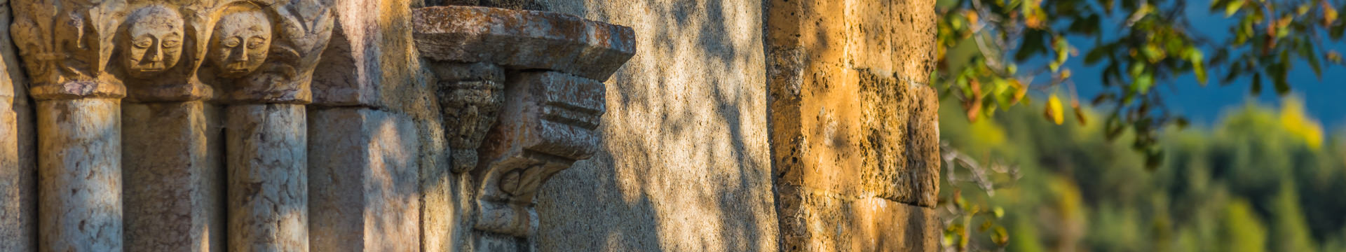 Le patrimoine et l'histoire des villages/villes de Serre-Ponçon