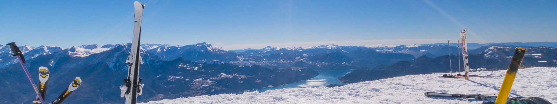 Les stations de ski de Serre-Ponçon