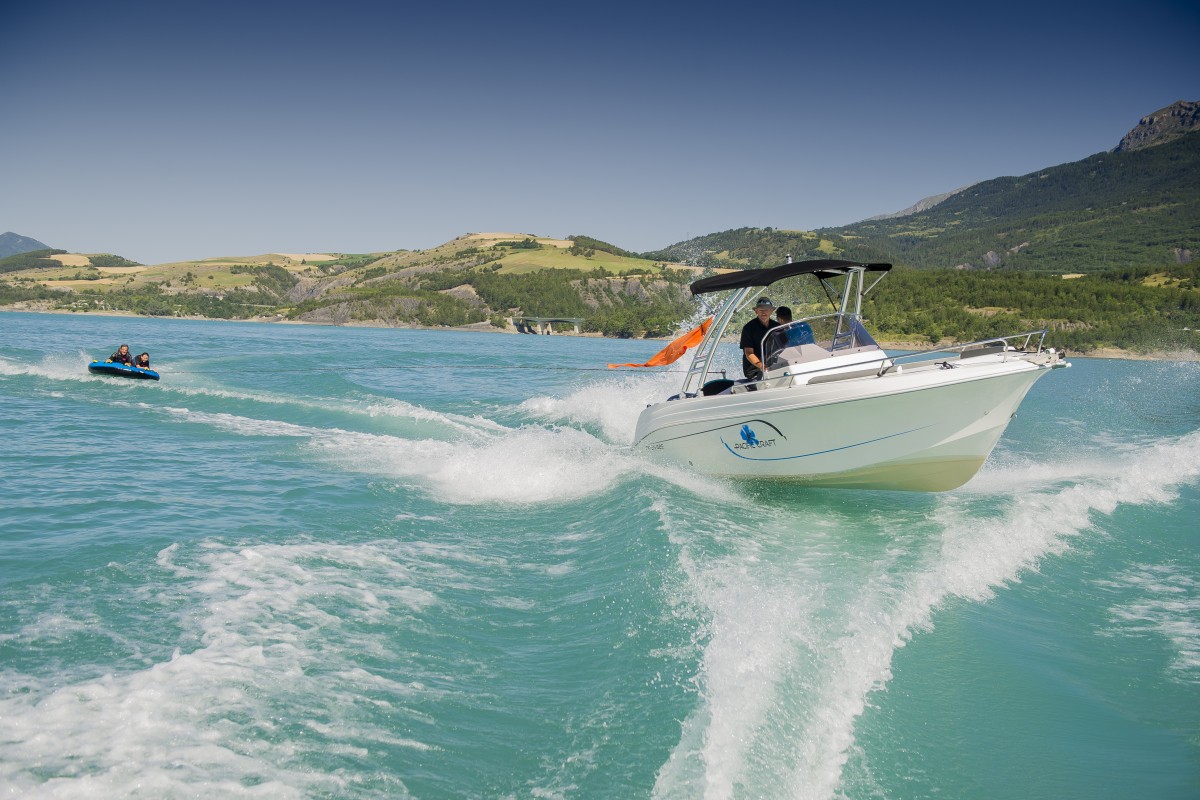 Vedette Sport 130 vagues