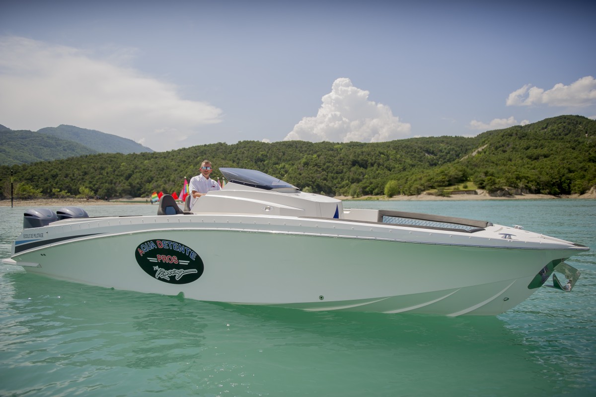 Vedette prestige Aquadetente