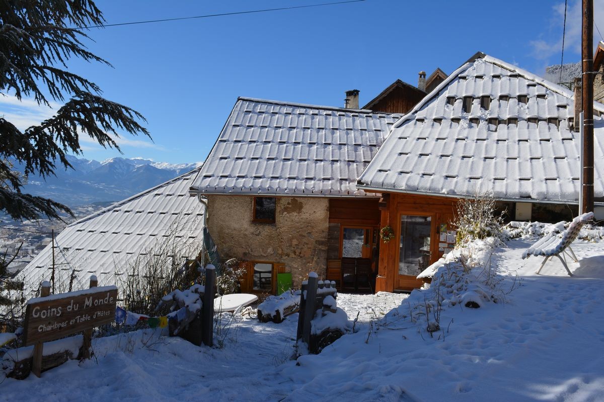 Chambre D Hote Lac De Serre Ponçon