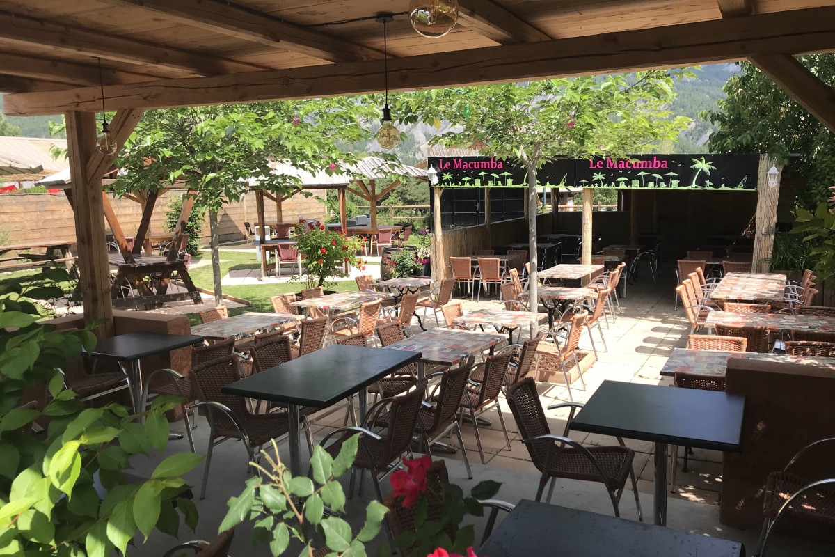 LE MACUMBA Restaurant/Pizzéria/Bar