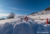 barriere hivernale route lac saint apollinaire