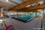 bassin nage 6 couloirs