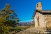 chapelle saint roch et lac siguret
