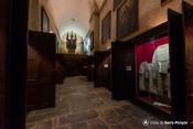 chasubles anciennes tresor cathedrale
