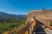 les remparts la nouvelle passerelle le morgon
