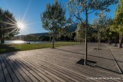 plancher promenade plan eau embrun