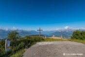 plateforme panoramique mont colombis
