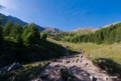 ruisseau vallon eyssalette