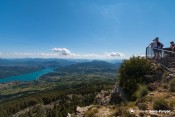 vue depuis deuxieme panoramique et lac