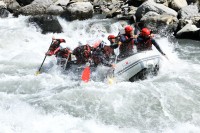 Apache Rafting - Eau vive Ubaye