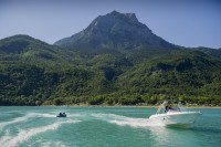 Vedette Sport bouée tractée