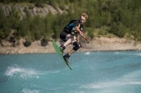 Wakeboard saut haut