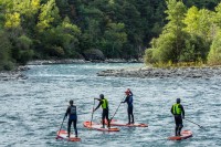 durance printemps paddle vert