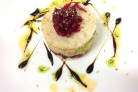 Foie Gras Robéyère Chutney d'oignons à la framboise min