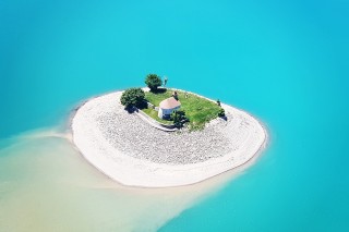 Tour du lac 20 minutes