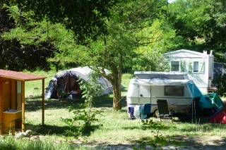 Emplacement forfait 2 personnes