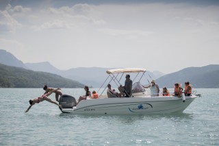 Vedette Plaisance 670/150CV