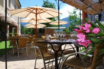 Restaurant La Robéyère à EMBRUN