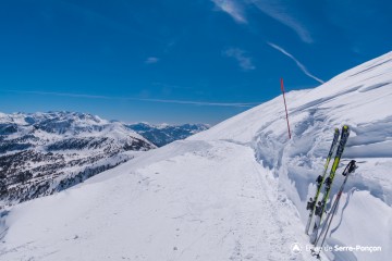 Station de ski de Montclar Les 2 Vallées