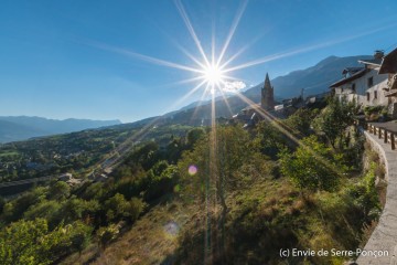 Châteauroux-les-Alpes