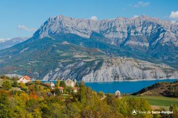 Rousset-Serre-Ponçon