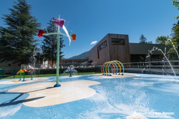 Piscine d'Embrun - Centre Aquatique Aqua Viva