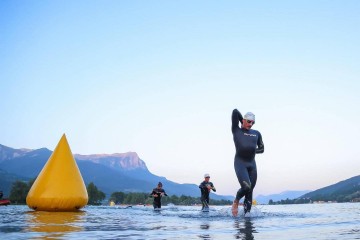 embrunman sortie eau