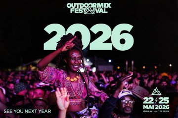 Outdoormix Festival 2026