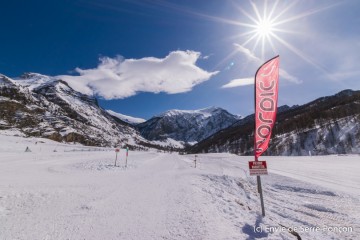 Ouverture domaine Nordique Crevoux Hiver 2025/2026