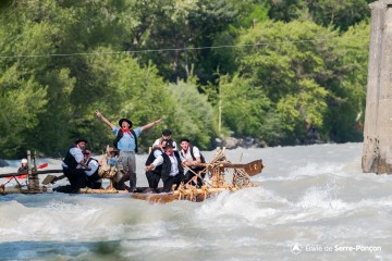 radeliers durance clapiere barreur