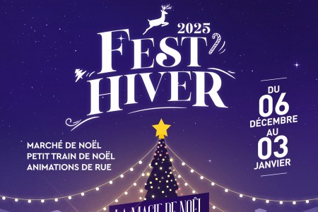 Fest'Hiver Embrun 2025