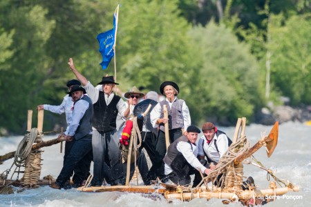 Descente des Radeliers de la Durance 2026