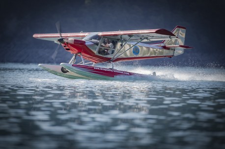 Dragonfly Aviation - Vol Hydravion Serre-Ponçon