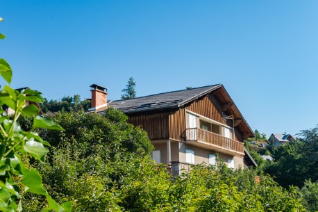 Appartement T4 (6-8 personnes) dans villa Embrun