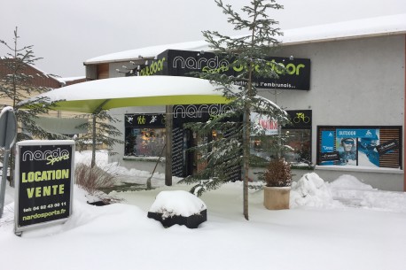 Nardo Sports - Location VTT Ski Embrun