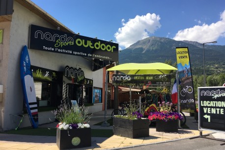 Nardo Sports - Location VTT Ski Embrun