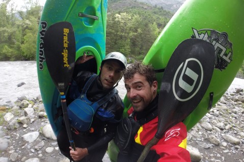 Apache Rafting - Eau vive Ubaye