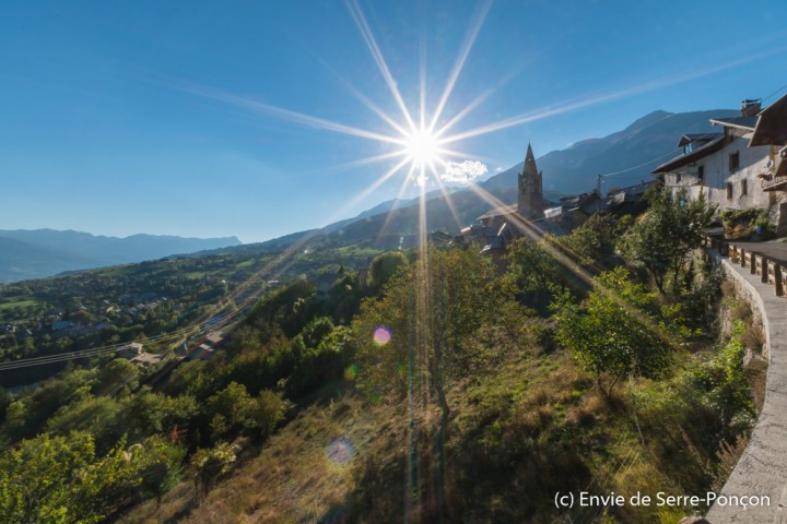 Châteauroux-les-Alpes