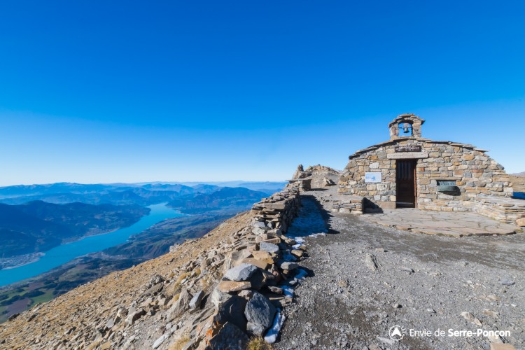 Mont Guillaume 2550m (par le sentier Widman)