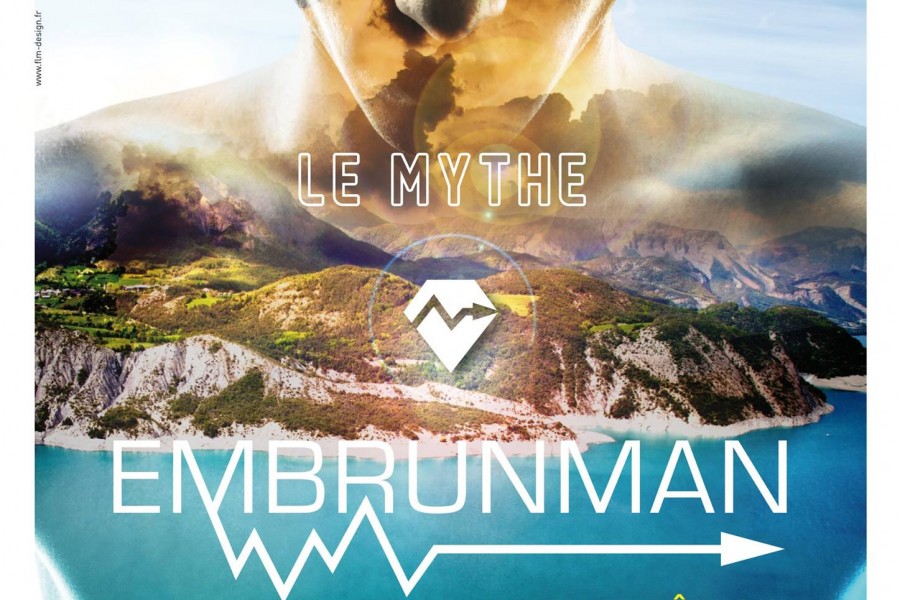 EmbrunMan 2023 - Triathlon XXL Embrun - Envie de Serre-Ponçon