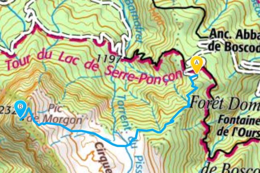 Applications Mobiles : cartes IGN et compte unifié (2.1)