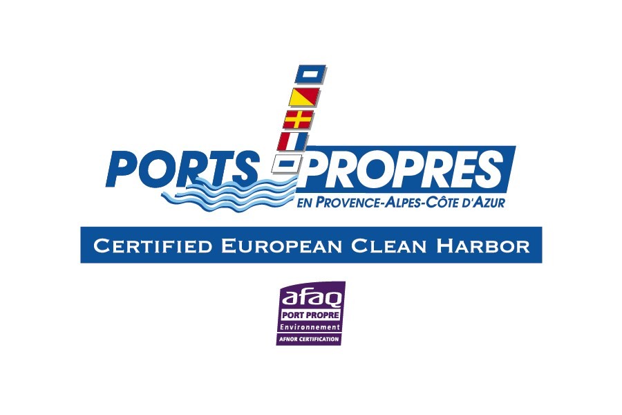 Serre-Ponçon labellisé Port Propre