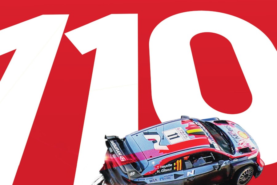 Rallye Monte Carlo 2021 Carte Speciales