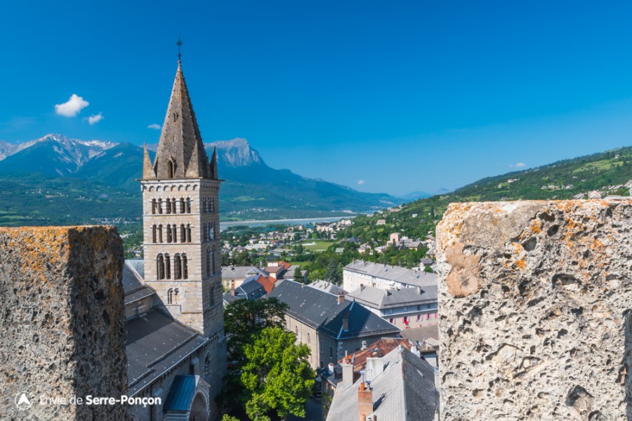 Horaires et Tarifs 2018 de Visite Tour Brune d'Embrun (HautesAlpes) Envie de SerrePonçon Horaires et Tarifs 2018 de Visite Tour Brune d'Embrun (HautesAlpes) Envie de SerrePonçon