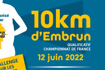 10km d'Embrun 2022