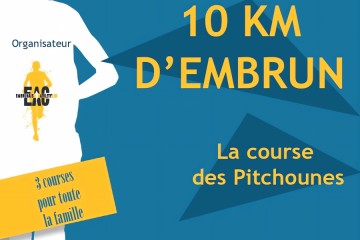 10km d'Embrun 2023