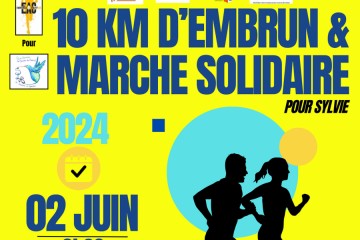 10km d'Embrun 2024
