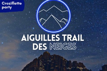 Aiguilles Trail des Neiges Réallon 2024
